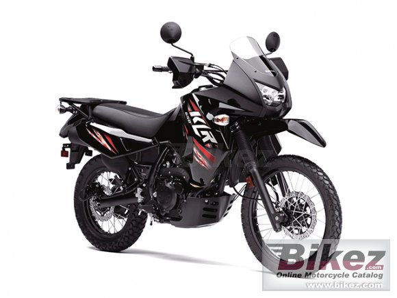 Kawasaki KLR 650