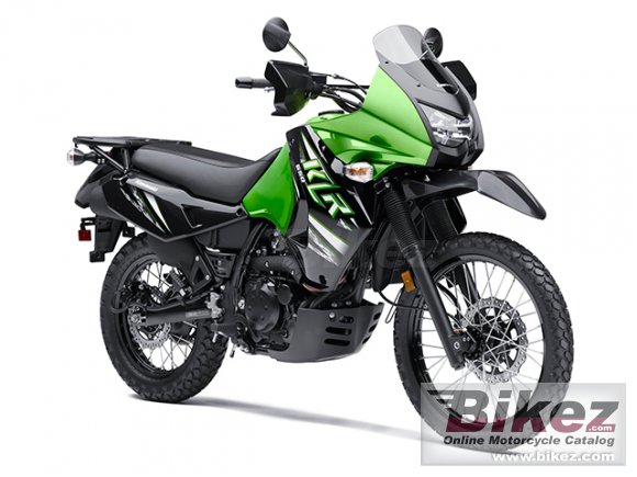 Kawasaki KLR 650