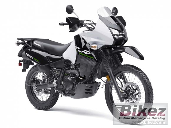 Kawasaki KLR 650