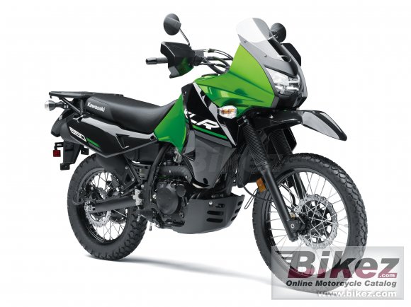 Kawasaki KLR 650