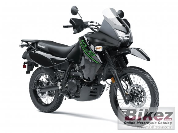 Kawasaki KLR 650