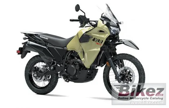 Kawasaki KLR 650