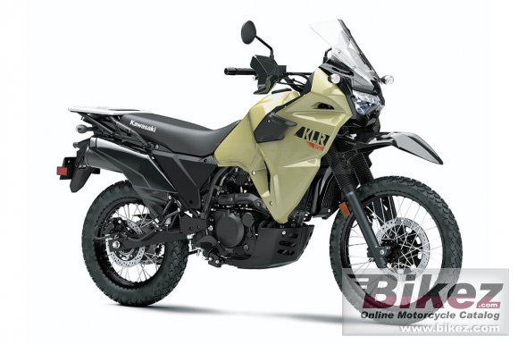 Kawasaki KLR 650