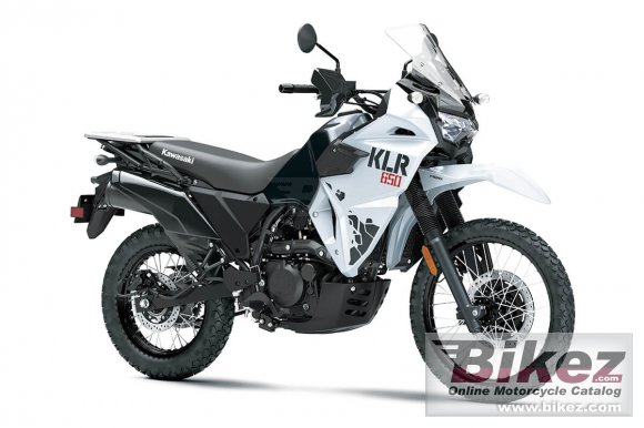 Kawasaki KLR 650 Kawasaki KLR 650
