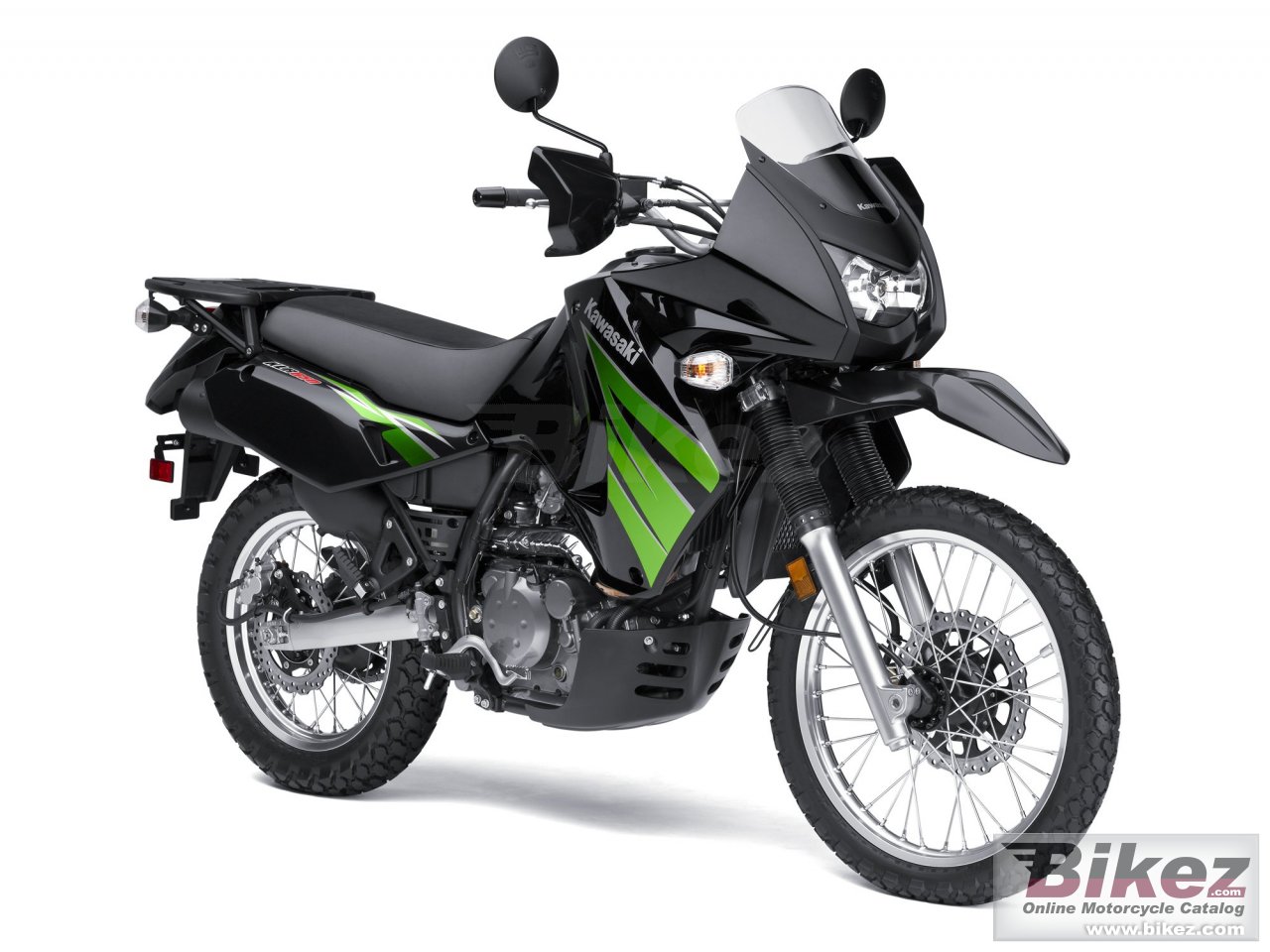 Kawasaki KLR 650