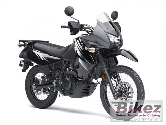 Kawasaki KLR 650