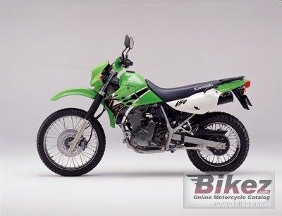 Kawasaki KLR 650