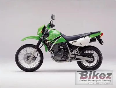 Kawasaki KLR 650