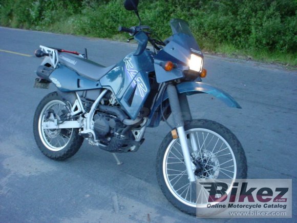 Kawasaki KLR 650