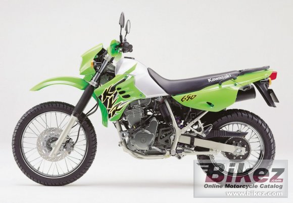 Kawasaki KLR 650