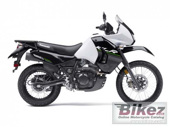 Kawasaki KLR 650