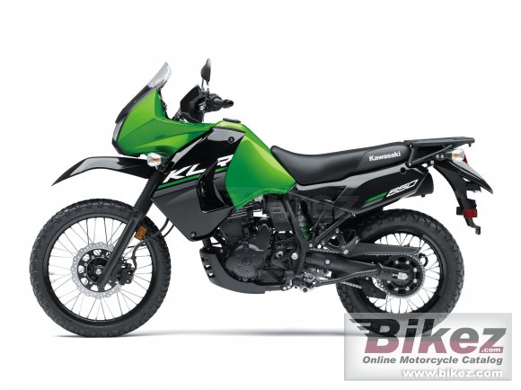 Kawasaki KLR 650