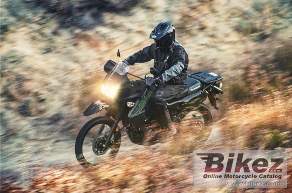 Kawasaki KLR 650