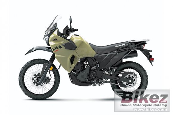 Kawasaki KLR 650