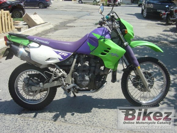 Kawasaki KLR 650