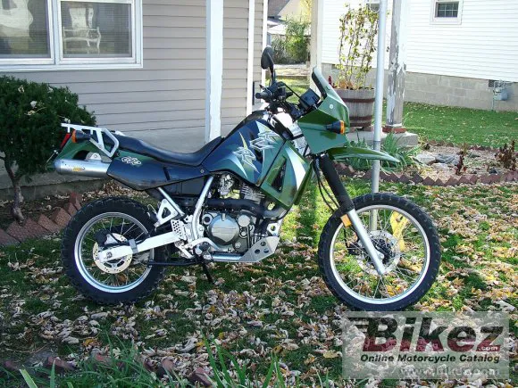 Kawasaki KLR 650