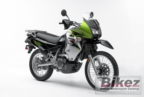 Kawasaki KLR 650