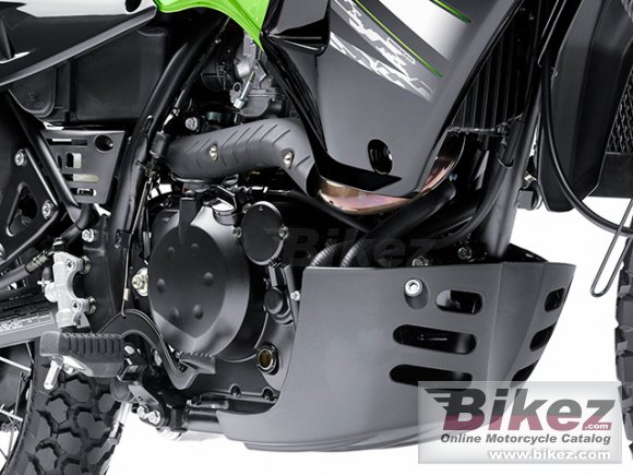 Kawasaki KLR 650