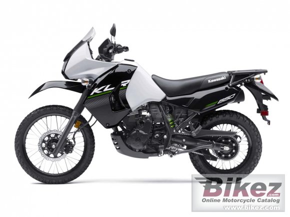 Kawasaki KLR 650