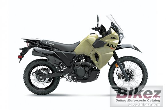 Kawasaki KLR 650