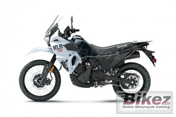Kawasaki KLR 650 Kawasaki KLR 650