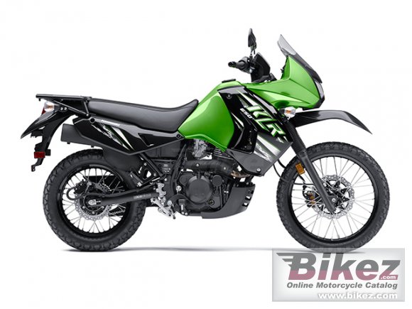 Kawasaki KLR 650