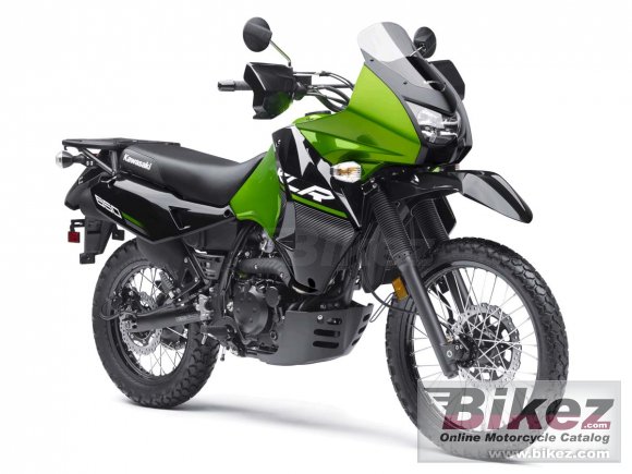 Kawasaki KLR 650