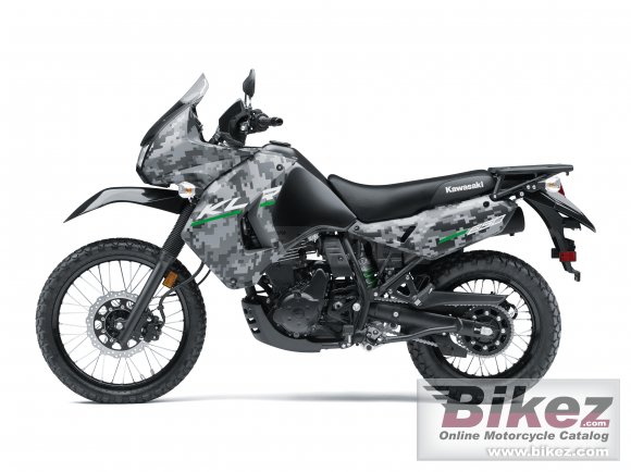 Kawasaki KLR 650