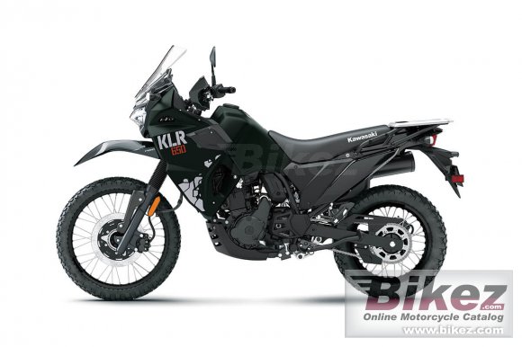 Kawasaki KLR 650 Kawasaki KLR 650