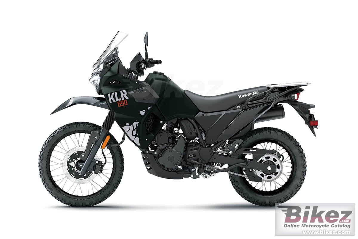 Kawasaki KLR 650