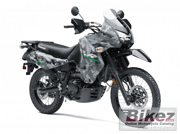 Kawasaki KLR 650