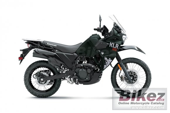 Kawasaki KLR 650 Kawasaki KLR 650
