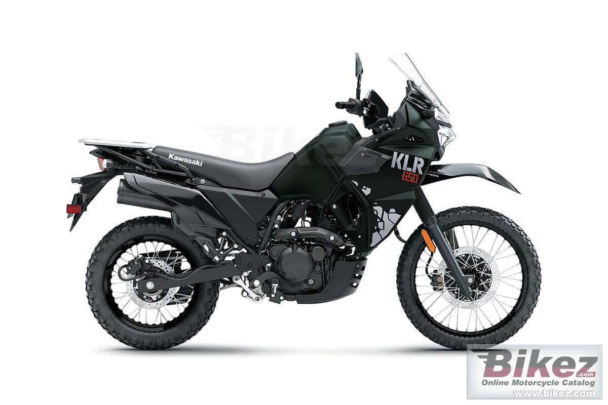 Kawasaki KLR 650