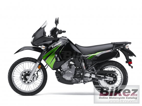 Kawasaki KLR 650