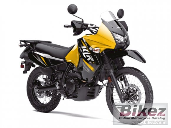 Kawasaki KLR 650