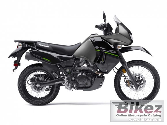 Kawasaki KLR 650