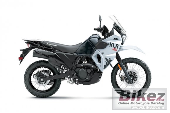 Kawasaki KLR 650