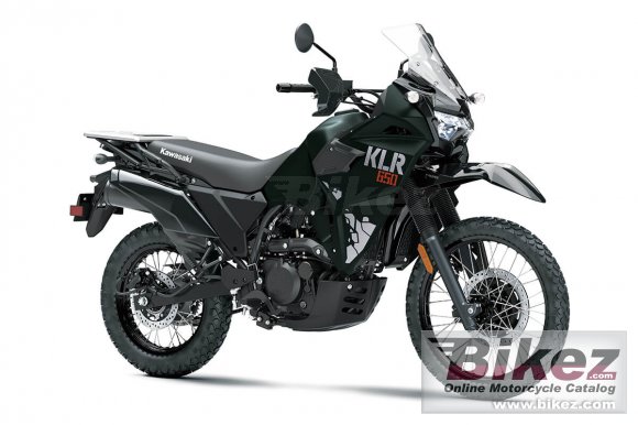 Kawasaki KLR 650 Kawasaki KLR 650