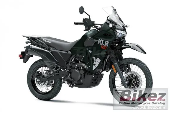 Kawasaki KLR 650 Kawasaki KLR 650