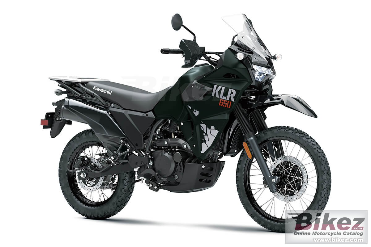 Kawasaki KLR 650
