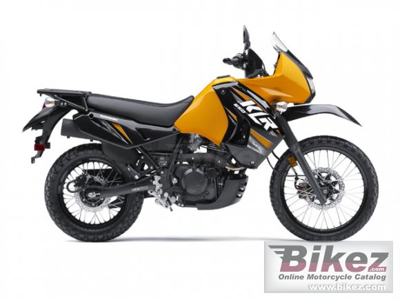 Kawasaki KLR 650