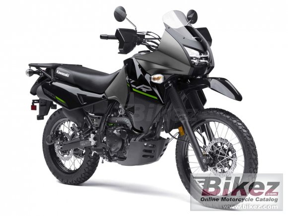 Kawasaki KLR 650