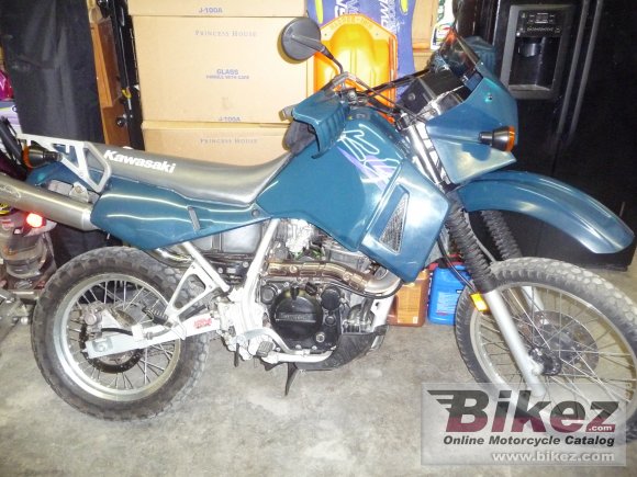 Kawasaki KLR 650