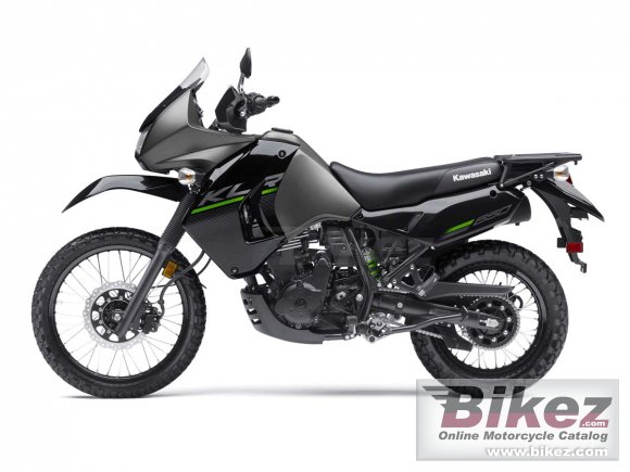 Kawasaki KLR 650