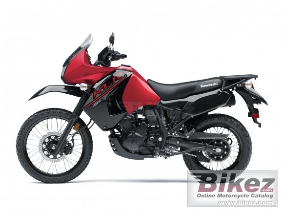 Kawasaki KLR 650