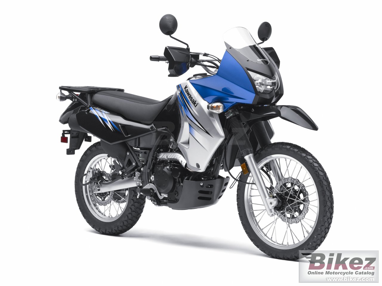 Kawasaki KLR 650