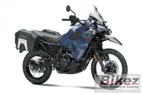 Kawasaki KLR 650 Adventure Kawasaki KLR 650 Adventure