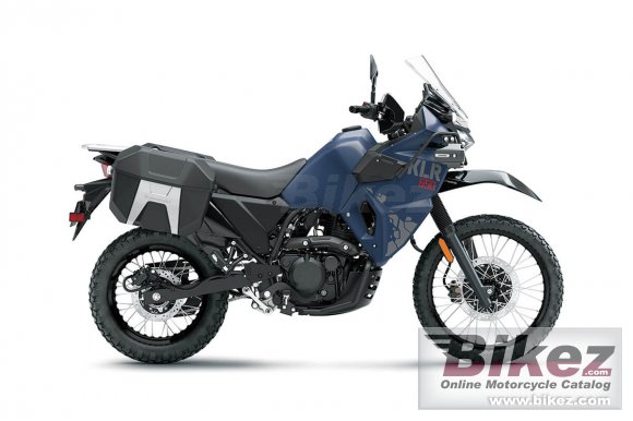 Kawasaki KLR 650 Adventure Kawasaki KLR 650 Adventure