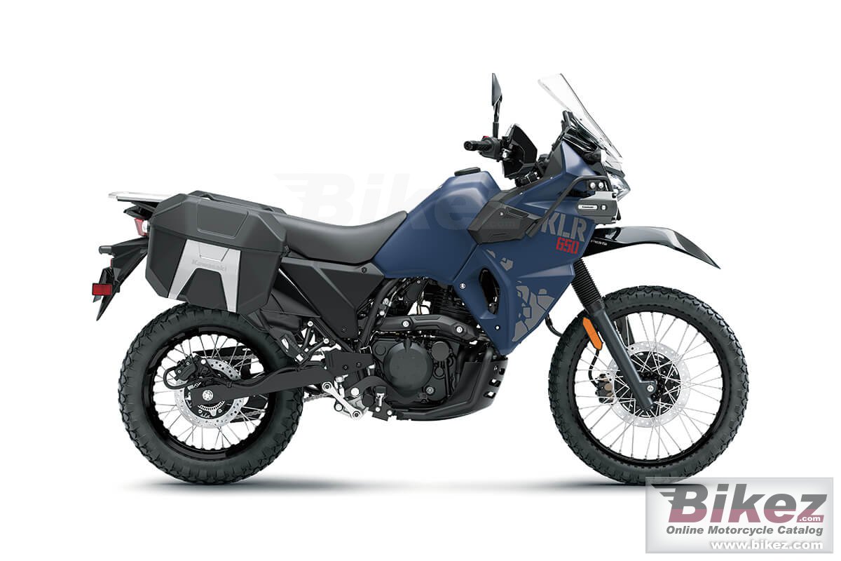 Kawasaki KLR 650 Adventure
