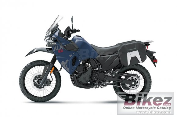 Kawasaki KLR 650 Adventure Kawasaki KLR 650 Adventure